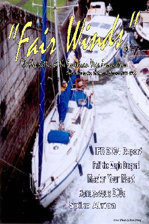 Fair Winds 14 cover