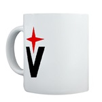 Vega Logo coffee mug